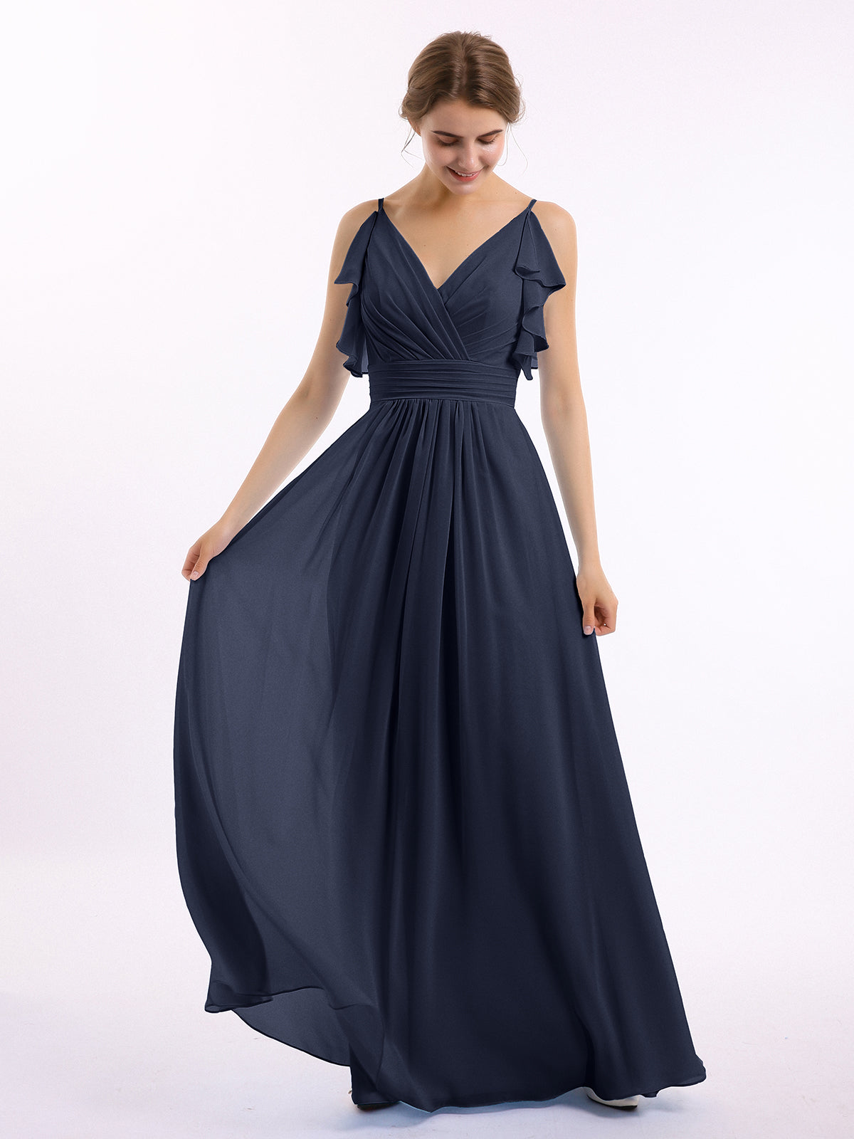 Dark Navy